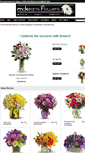 Mobile Screenshot of mckeansflowers.com